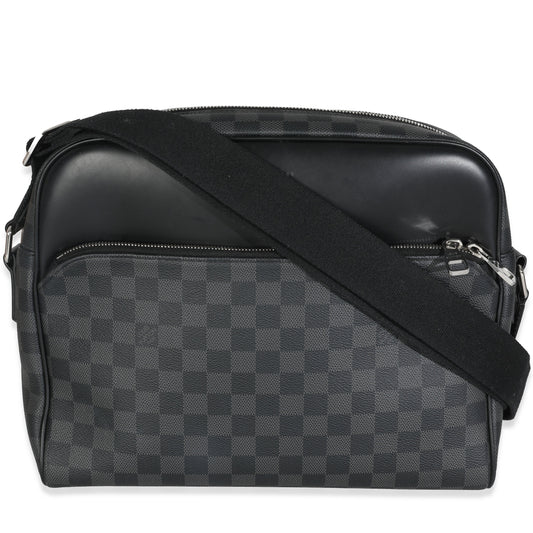 Louis Vuitton Damier Graphite Canvas Dayton PM