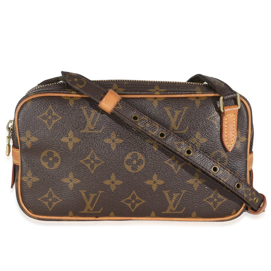 Louis Vuitton Monogram Canvas Pochette Marly