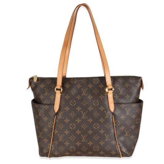 Louis Vuitton Monogram Canvas Totally MM