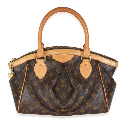 Louis Vuitton Monogram Canvas Tivoli PM