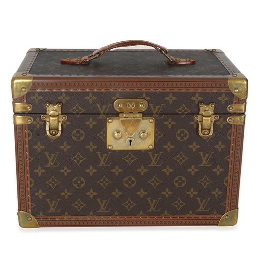 Louis Vuitton Monogram Canvas Boite Pharmacie