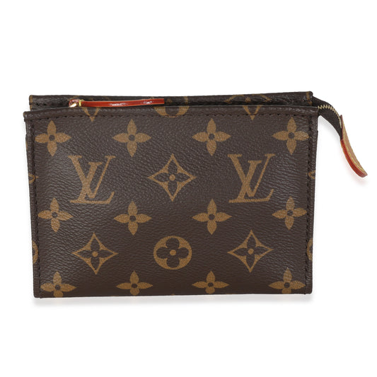 Louis Vuitton Monogram Canvas Cosmetic Pouch 15