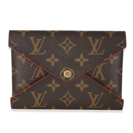 Louis Vuitton Monogram Canvas Medium Kirigami Pochette Insert