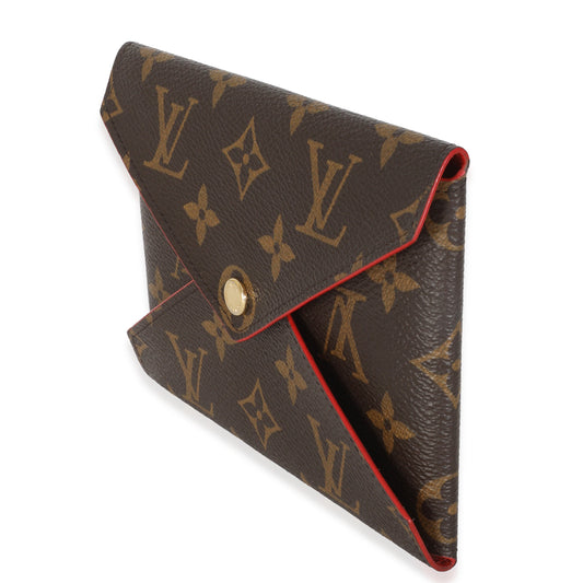 Louis Vuitton Monogram Canvas Medium Kirigami Pochette Insert