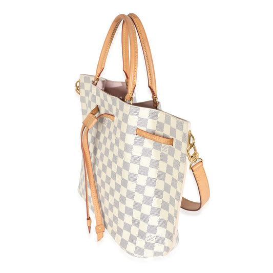 Louis Vuitton Damier Azur Canvas Girolata