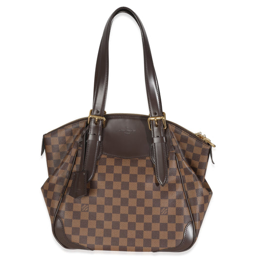 Louis Vuitton Damier Ebene Canvas Verona MM