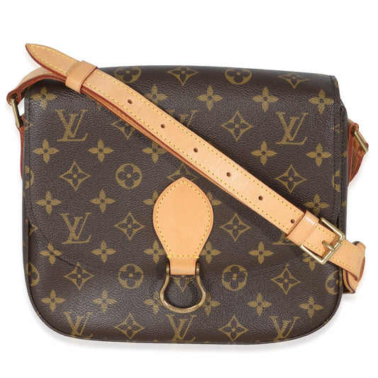 Louis Vuitton Monogram Canvas Saint Cloud GM