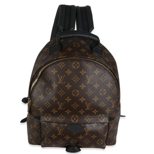 Louis Vuitton Monogram Canvas Palm Springs MM
