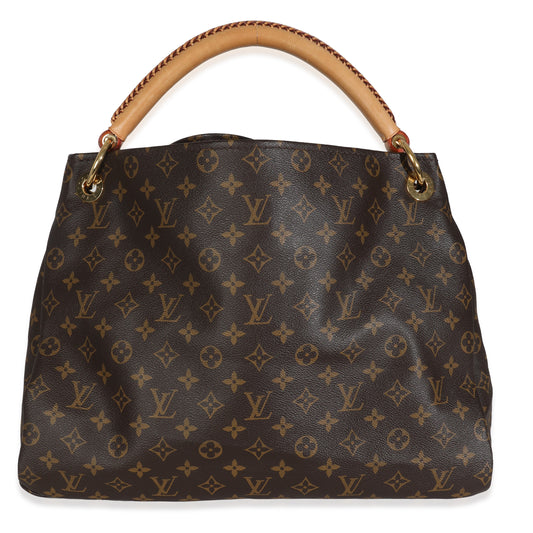 Louis Vuitton Monogram Canvas Artsy MM