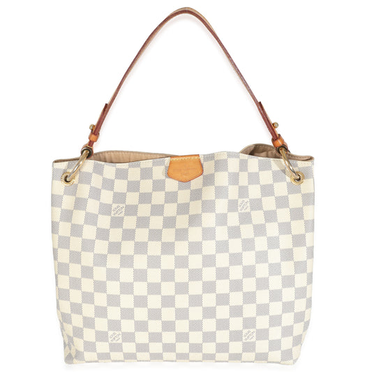 Louis Vuitton Damier Azur Canvas Graceful PM