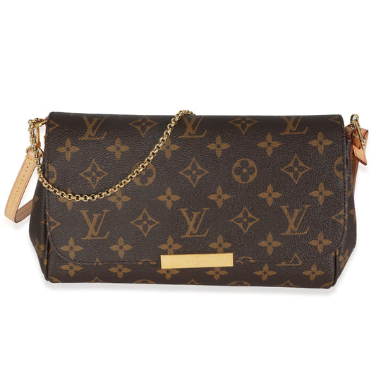 Louis Vuitton Monogram Canvas Favorite MM