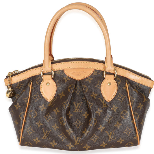 Louis Vuitton Monogram Canvas Tivoli PM