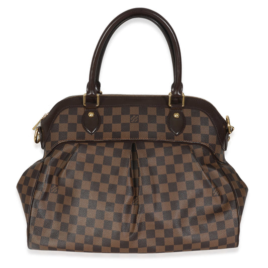 Louis Vuitton Damier Ebene Canvas Trevi GM