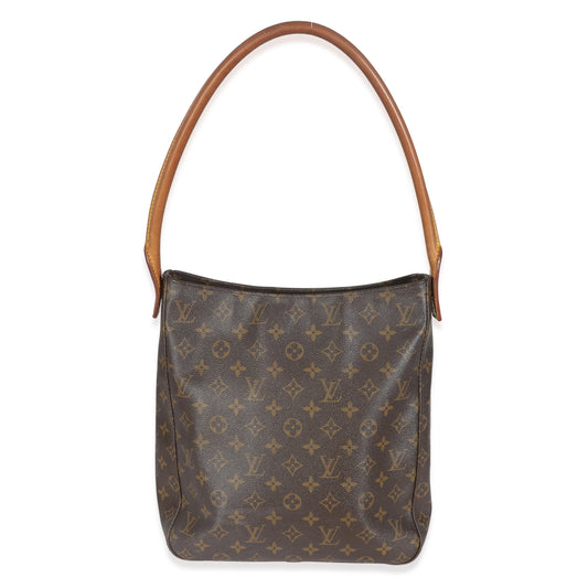 Louis Vuitton Monogram Canvas Looping GM