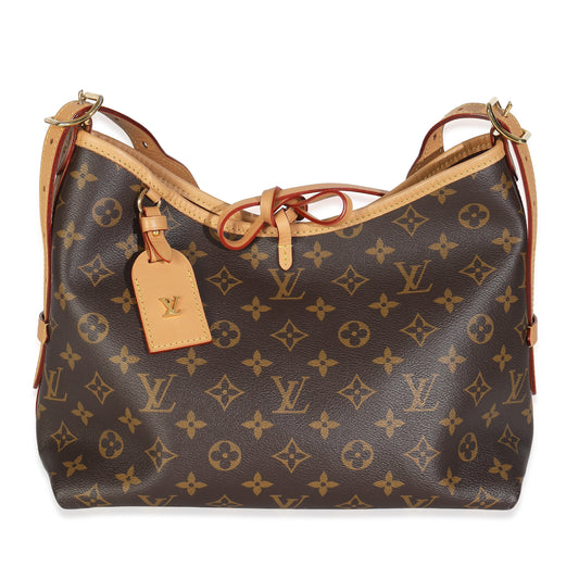Louis Vuitton Monogram Canvas Carryall PM