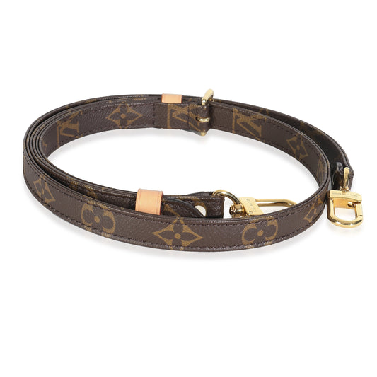 Louis Vuitton Monogram Canvas Adjustable Bandouliere Strap