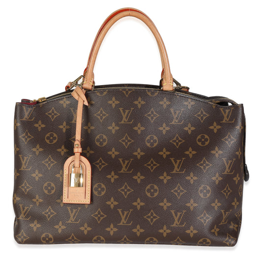 Louis Vuitton Monogram Canvas Grand Palais