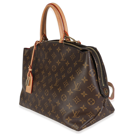 Louis Vuitton Monogram Canvas Grand Palais