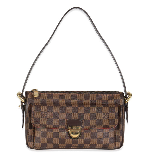 Louis Vuitton Damier Ebene Canvas Ravello GM
