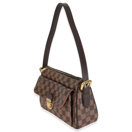 Louis Vuitton Damier Ebene Canvas Ravello GM