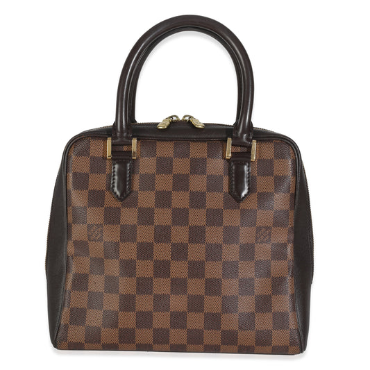 Louis Vuitton Damier Ebene Canvas Brera