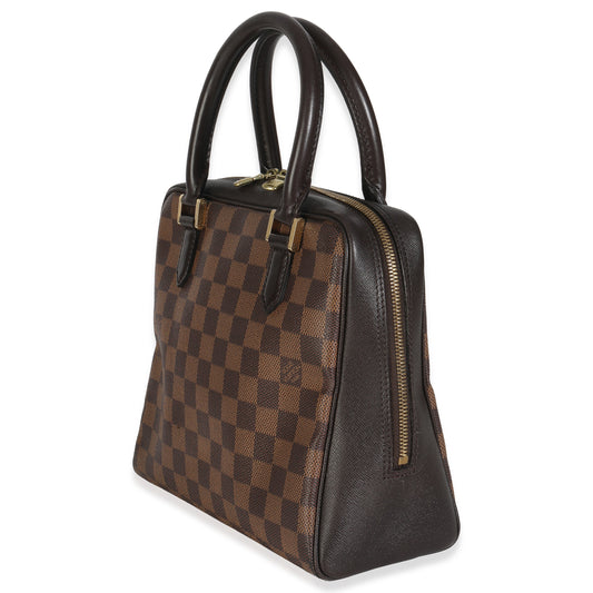 Louis Vuitton Damier Ebene Canvas Brera