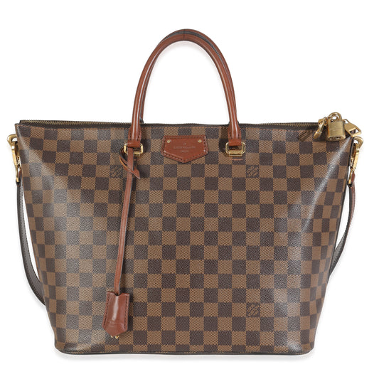 Louis Vuitton Damier Ebene Canvas Belmont