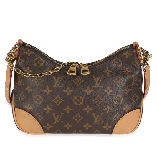 Louis Vuitton Monogram Canvas Boulogne PM