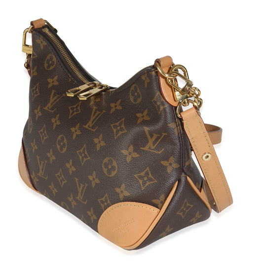 Louis Vuitton Monogram Canvas Boulogne PM
