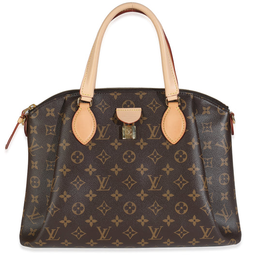 Louis Vuitton Monogram Canvas Rivoli MM NM