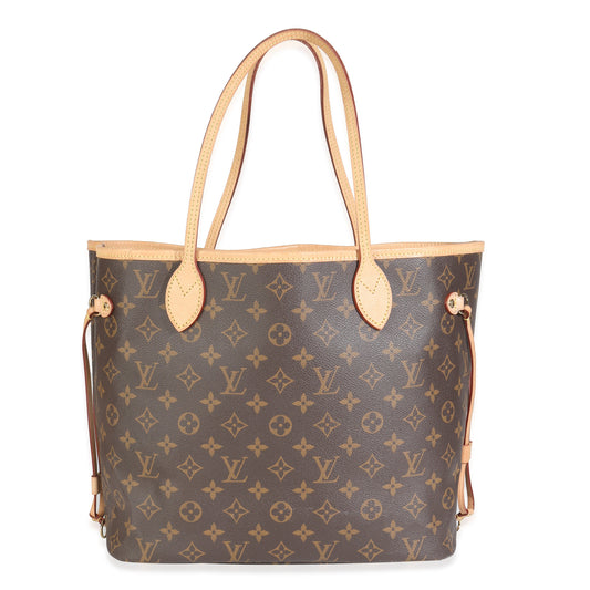 Louis Vuitton Monogram Canvas Neverfull MM