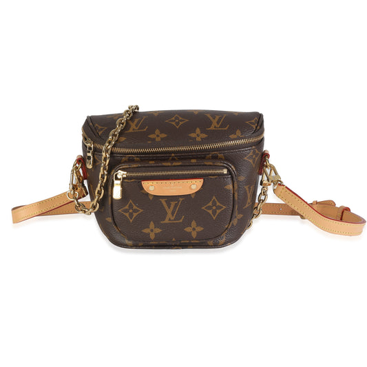 Louis Vuitton Monogram Canvas Mini Bumbag