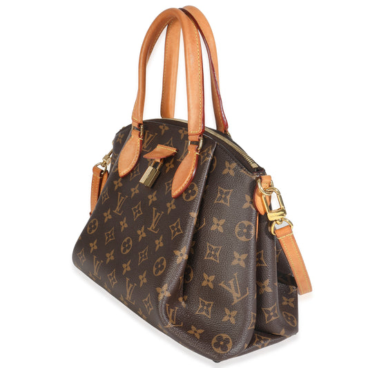 Louis Vuitton Monogram Canvas Rivoli PM