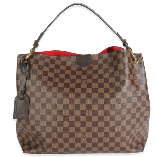 Louis Vuitton Damier Ebene Canvas Graceful MM