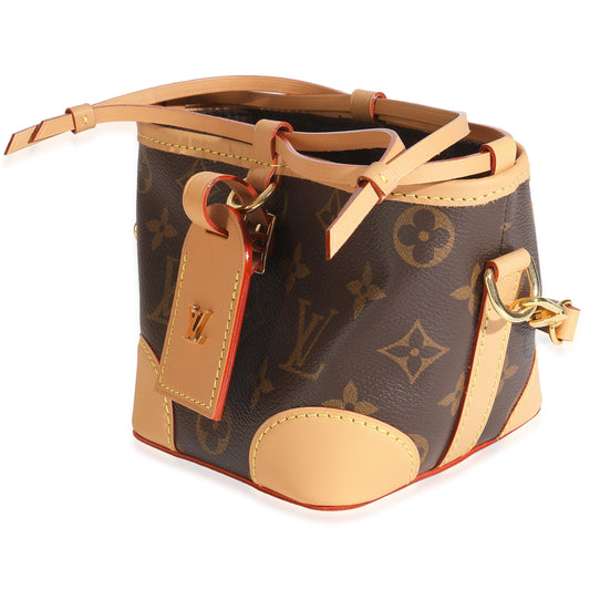 Louis Vuitton Monogram Canvas Noe Purse