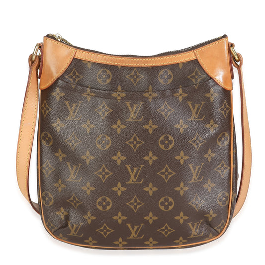 Louis Vuitton Monogram Canvas Odeon PM
