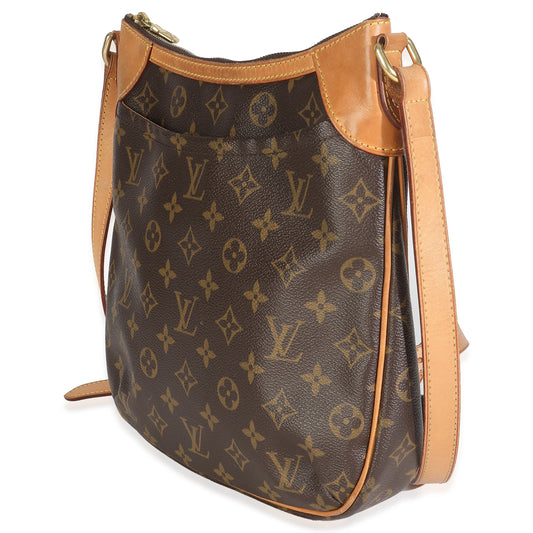 Louis Vuitton Monogram Canvas Odeon PM