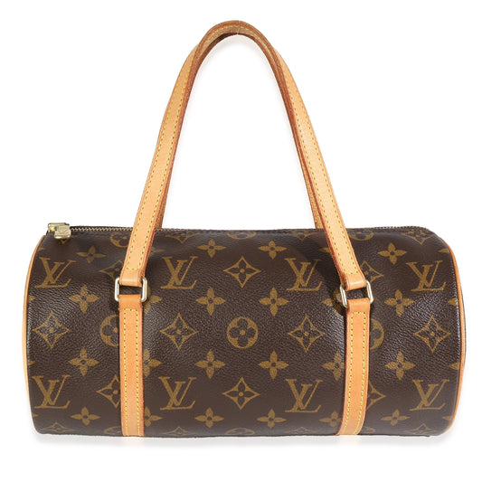 Louis Vuitton Monogram Canvas Papillon 26