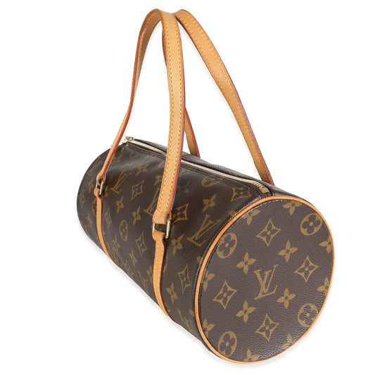 Louis Vuitton Monogram Canvas Papillon 26