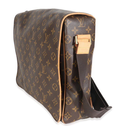 Louis Vuitton Monogram Canvas Abbesses Messenger