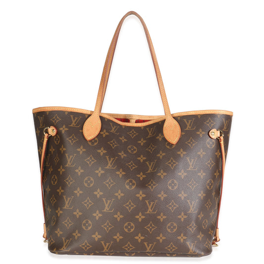Louis Vuitton Monogram Canvas Neverfull MM