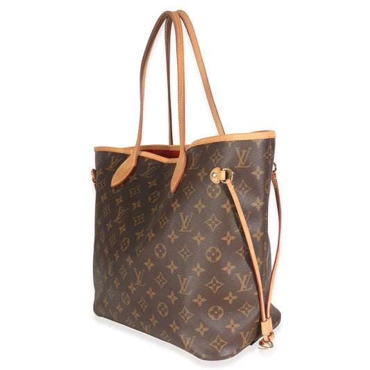 Louis Vuitton Monogram Canvas Neverfull MM