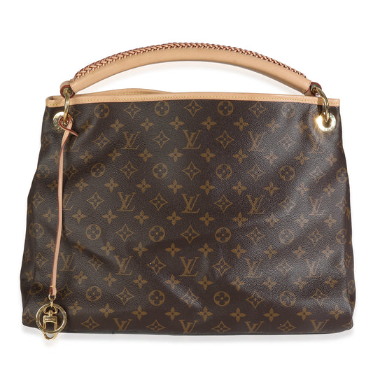Louis Vuitton Monogram Canvas Artsy MM