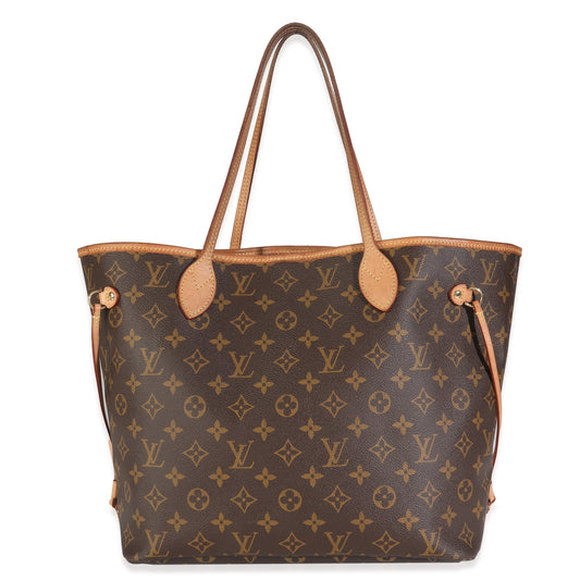Louis Vuitton Monogram Canvas Neverfull MM