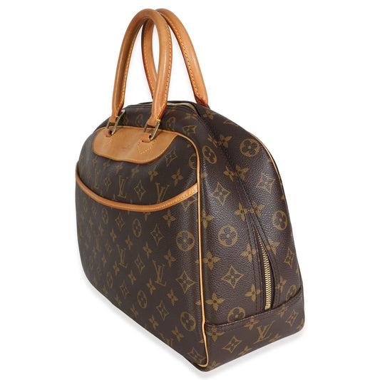 Louis Vuitton Monogram Canvas Deauville