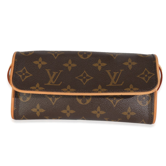 Louis Vuitton Monogram Canvas Florentine Pochette