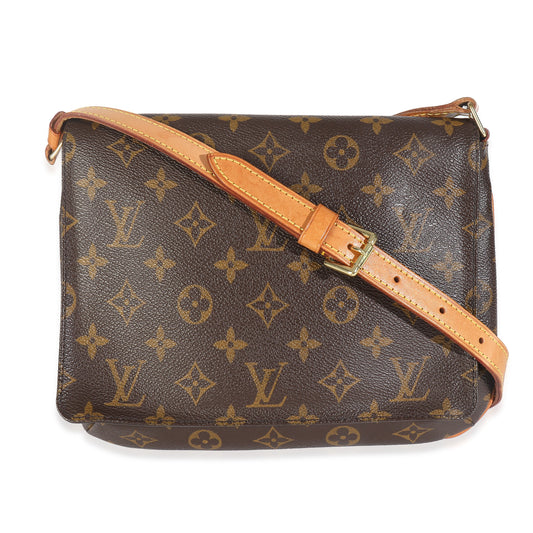 Louis Vuitton Monogram Canvas Musette Tango
