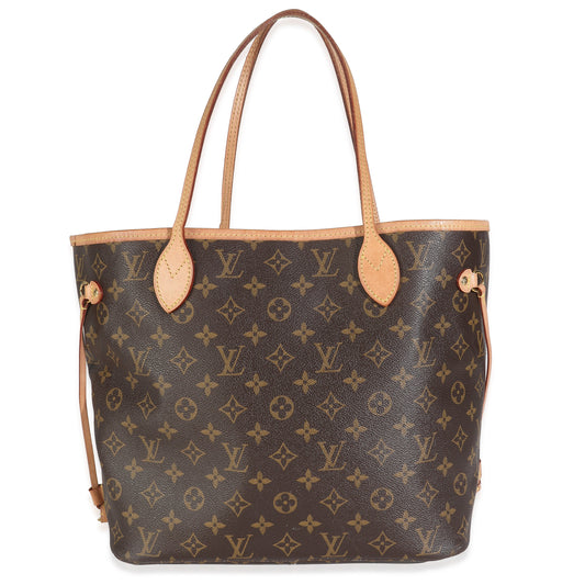 Louis Vuitton Monogram Canvas Neverfull MM