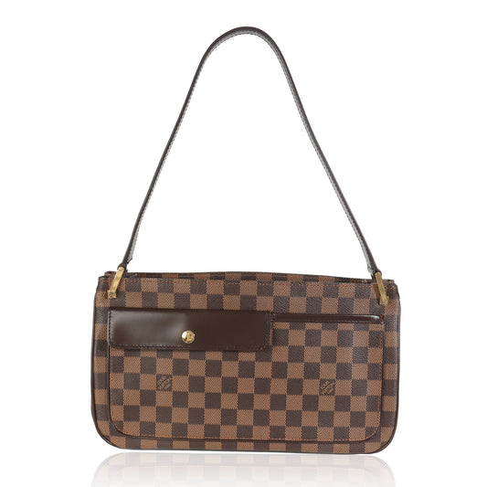 Louis Vuitton Damier Ebene Canvas Aubagne