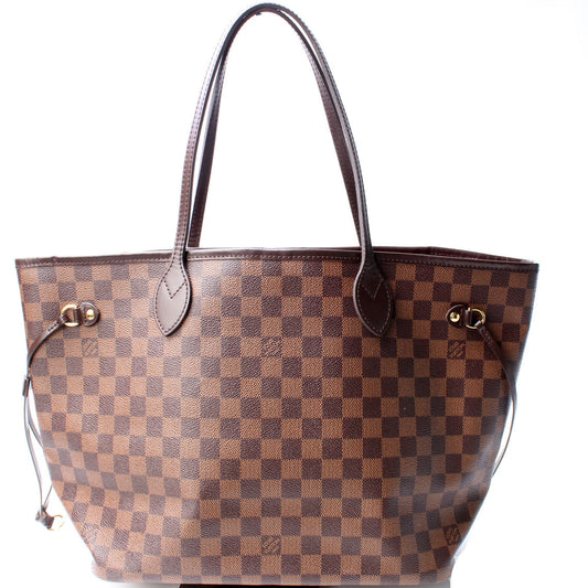 Louis Vuitton Neverfull MM Damier Ebene